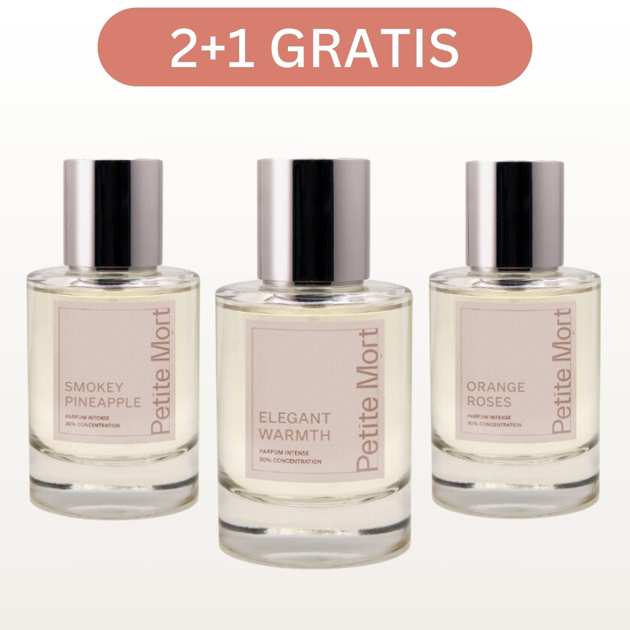 Bundle 3x 50ML